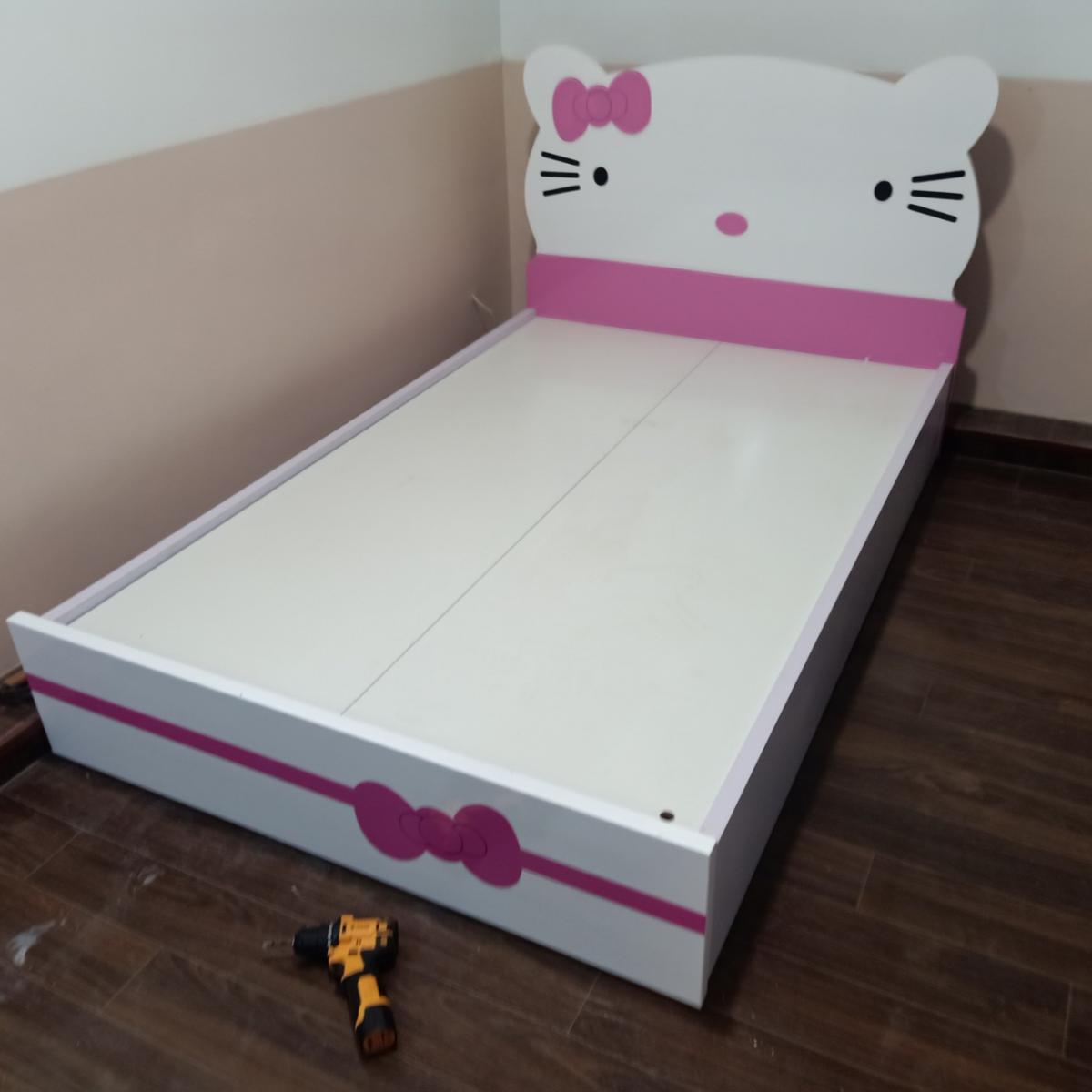 Giuờng Mèo Kitty Hải Phòng